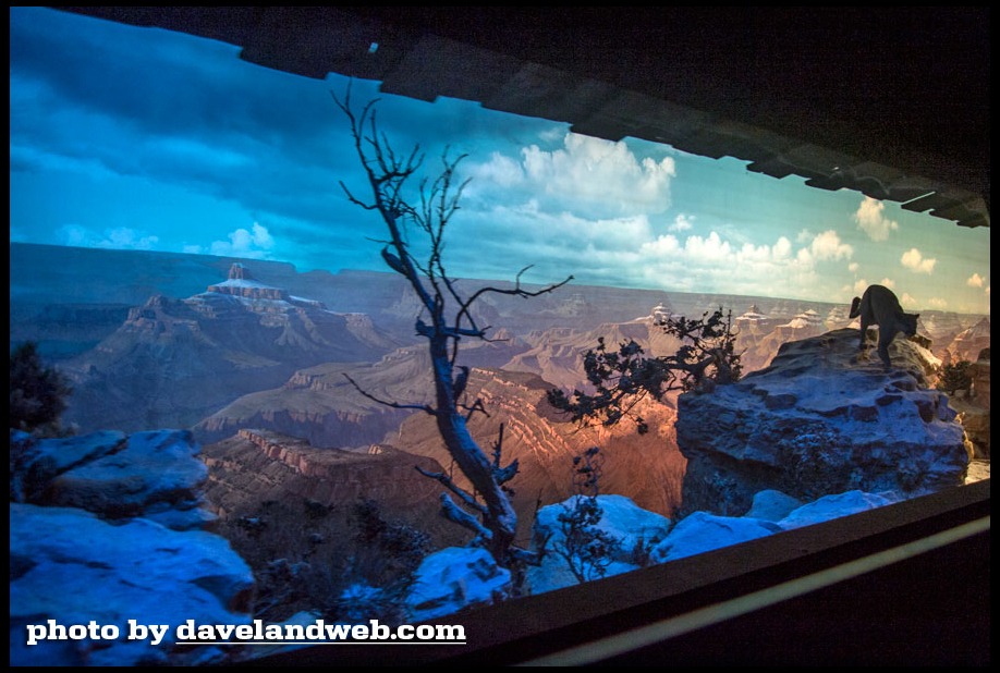 鉄道が行くジオラマ！ ～グランド・キャニオン・ジオラマ